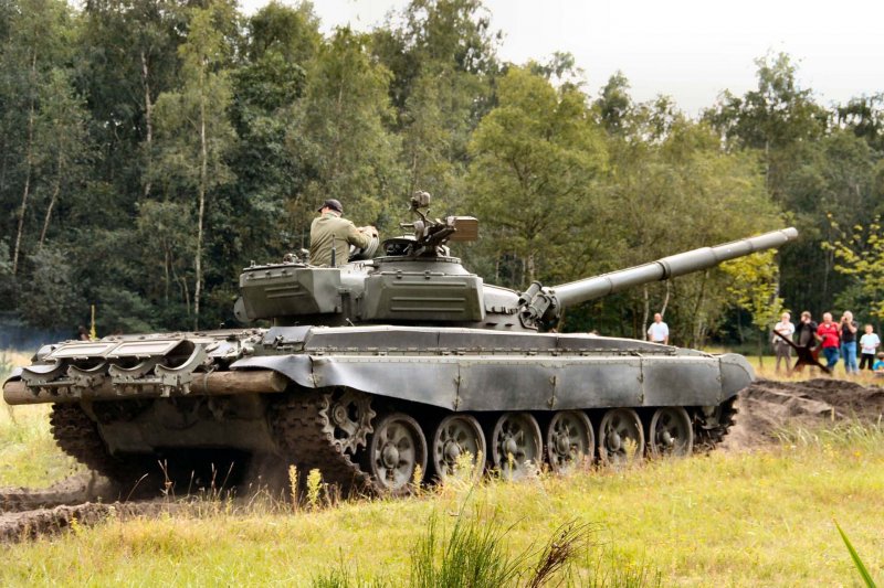 Танк т-72