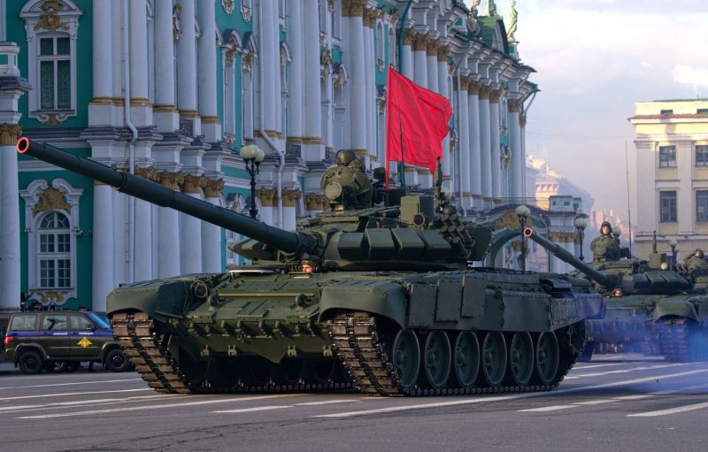 Т-72 Урал