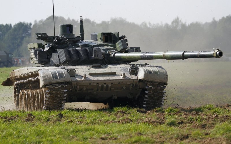 Танк т72 WOT