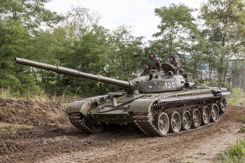 T72 танк