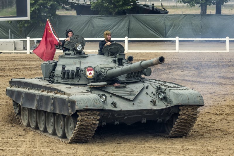 T72 танк