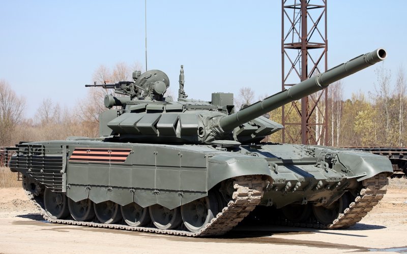 Т-72 б3 2016