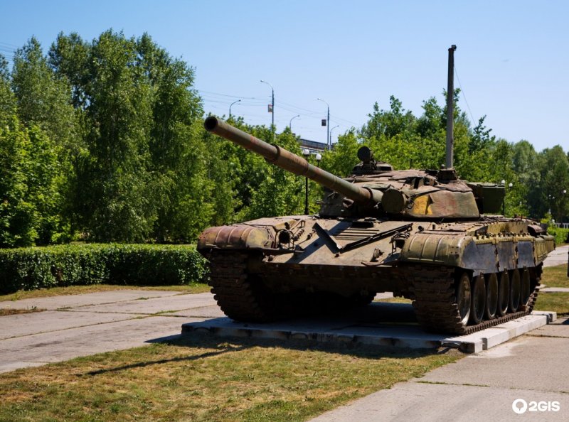 Т72м1 Калибр