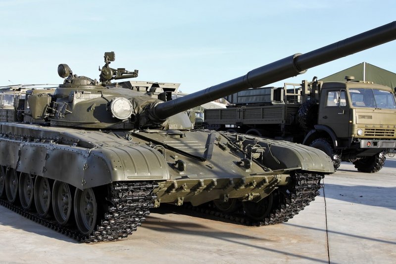 Танк т-72