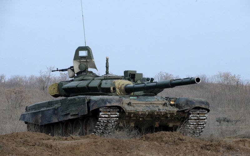 Танк т-72