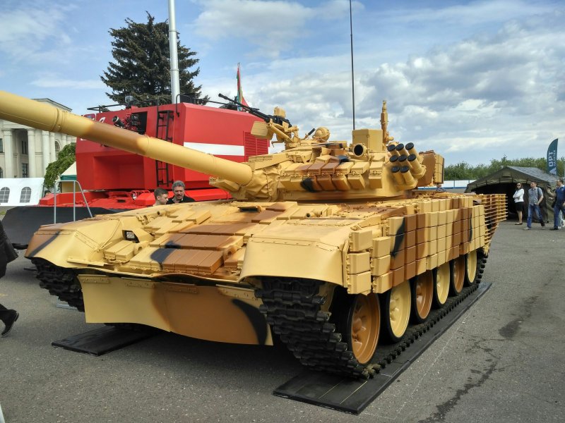 Танк т-72