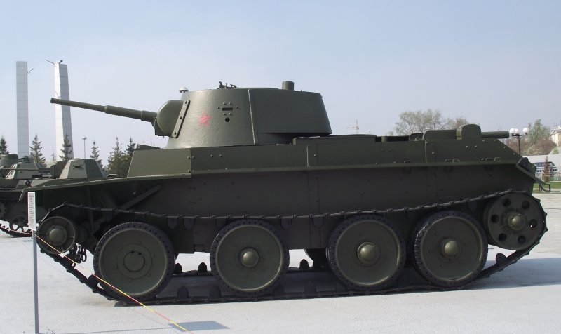 Wiki BT-7