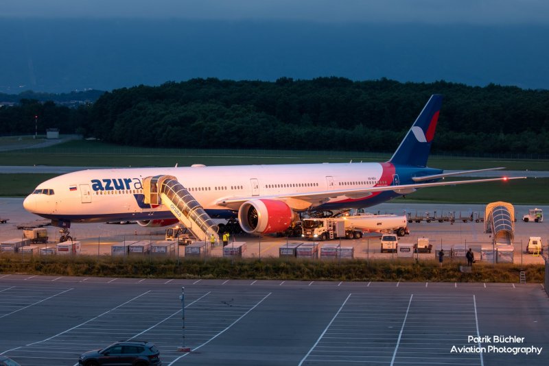 Боинг 777 300 er