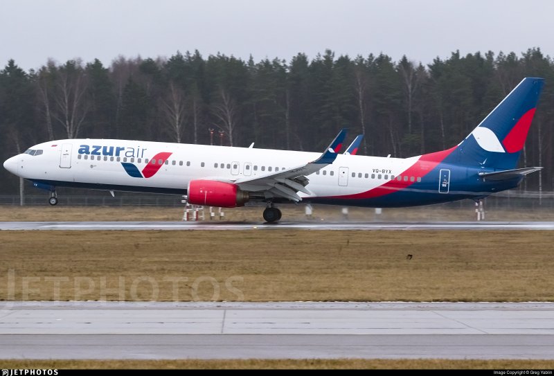 Боинг 737-900 KLM