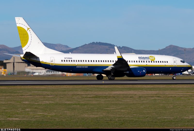 Boeing 737 next Generation