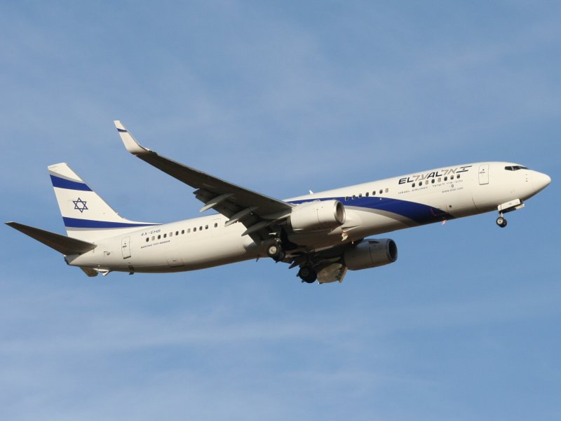 B739 самолет