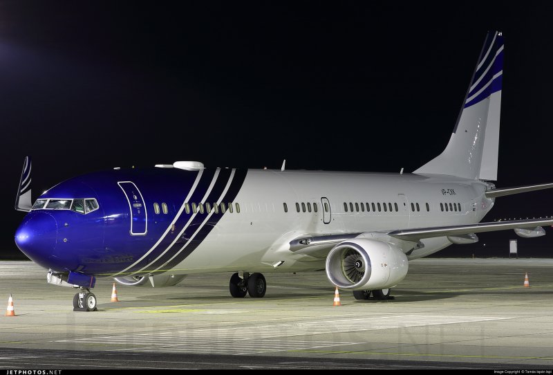 Boeing bbj1