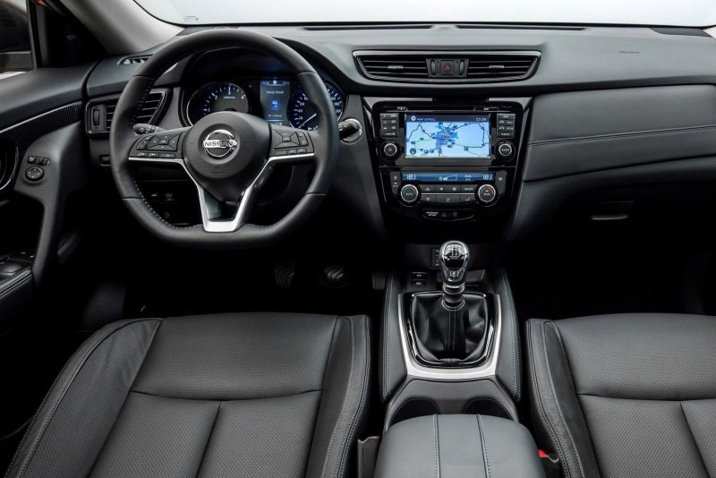 Nissan x-Trail 2019