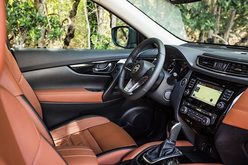 Nissan Rogue 2017