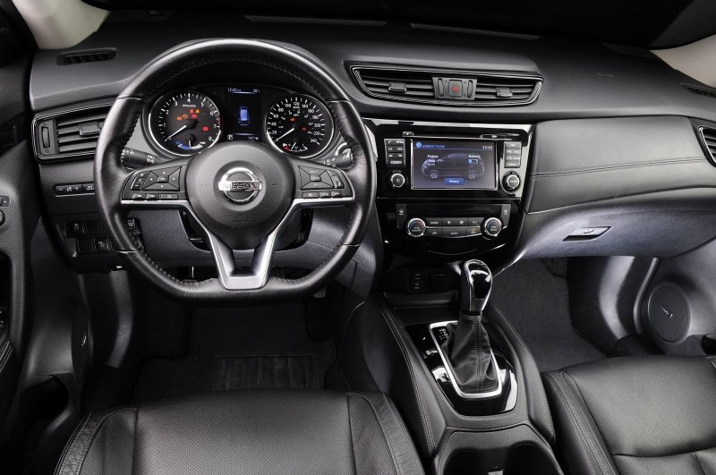 Nissan x-Trail 2020 салон