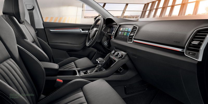 Skoda Karoq Ambition 2021