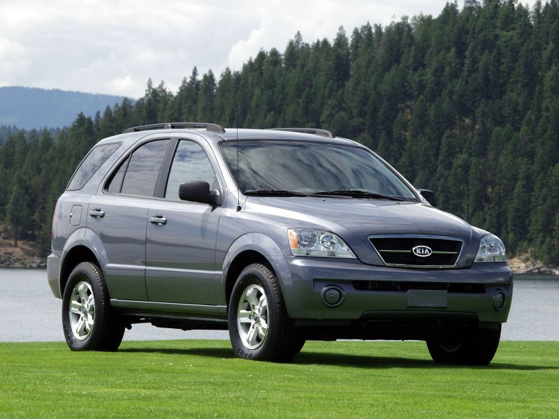 Kia Sorento 2003