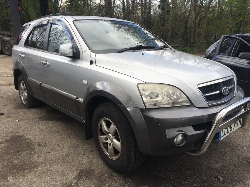 Kia Sorento 2002-2009