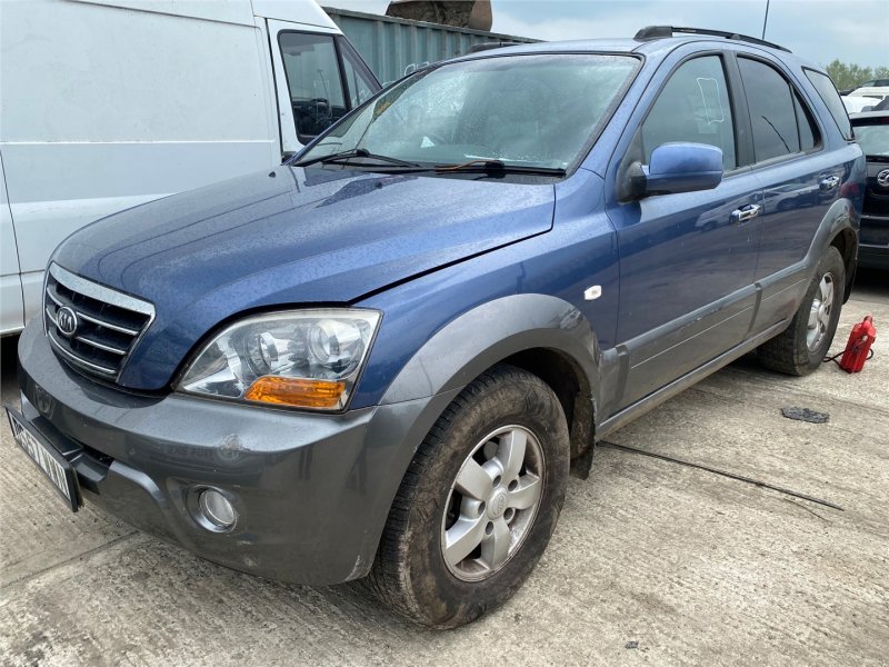 Kia Sorento 2007 2.5