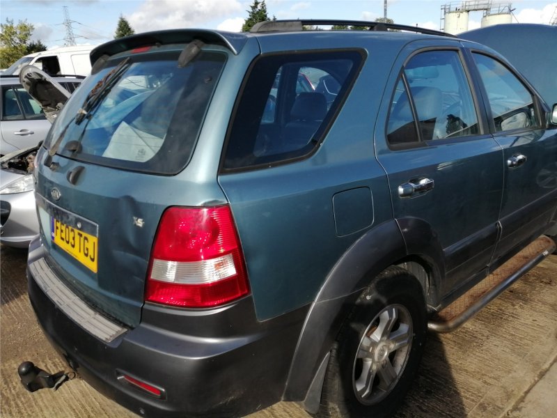 Kia Sorento 2002 – 2011
