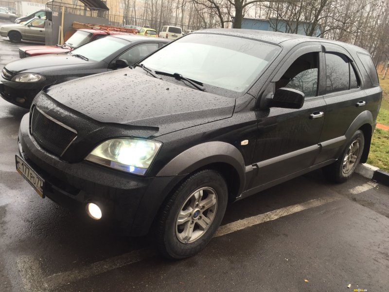 Kia Sorento 2002