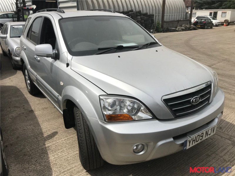 Kia Sorento 2002