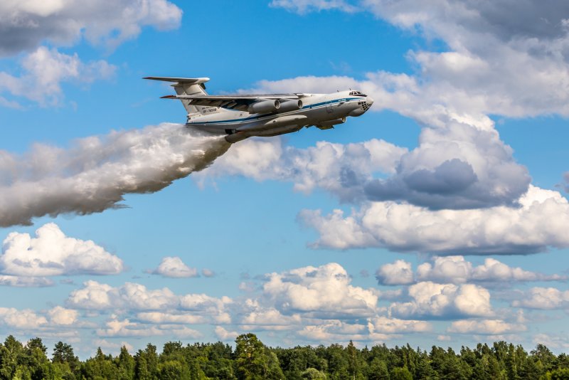 Ил 76 Шадринск