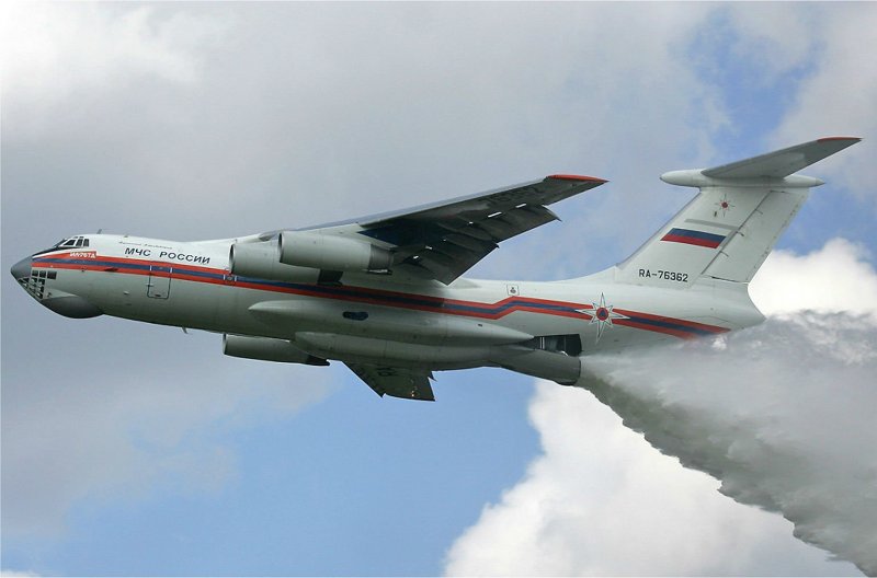 Ильюшин ил-76тд