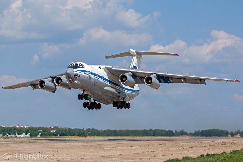 Ил-76 ra76504