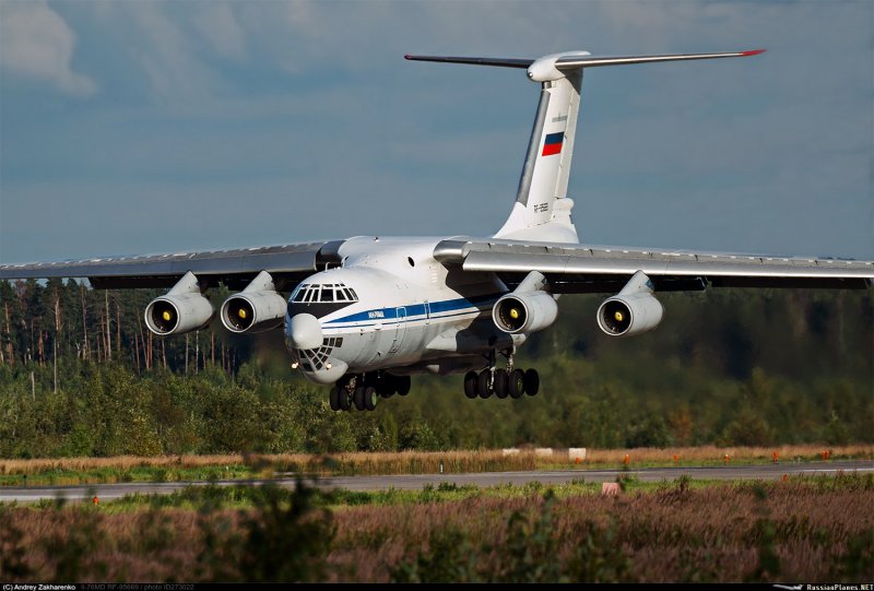 Ильюшин ил-76мд