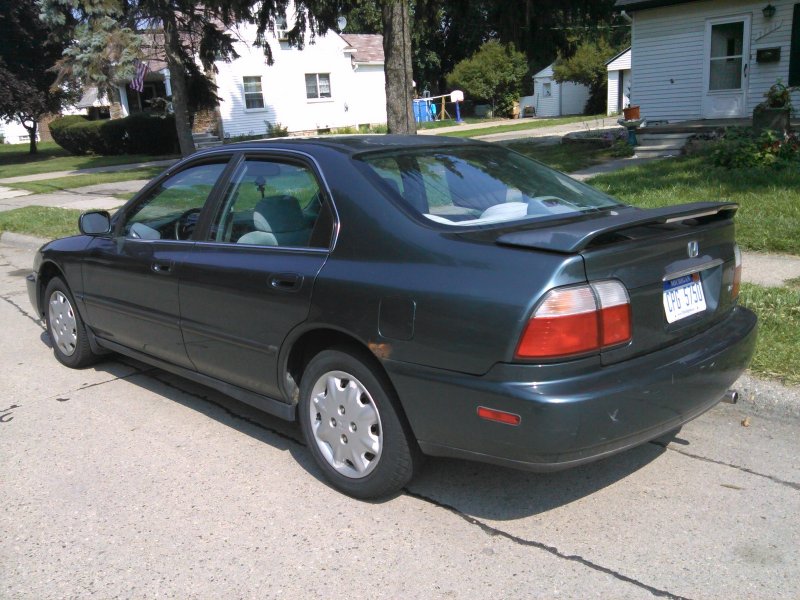 Honda Accord 1996