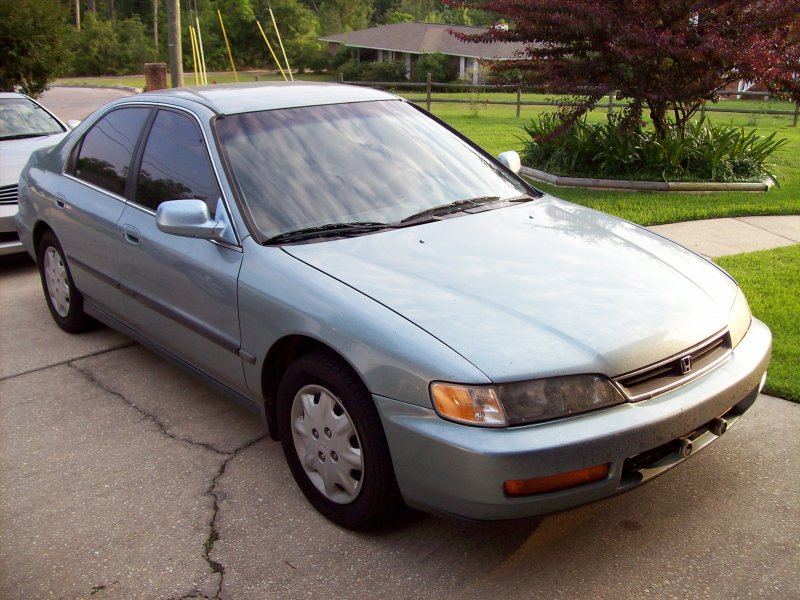 Honda Accord 5 купе