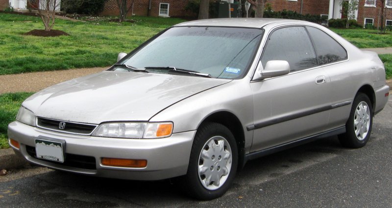 Honda Accord 5