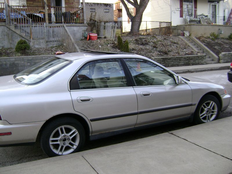 Honda Accord 1996