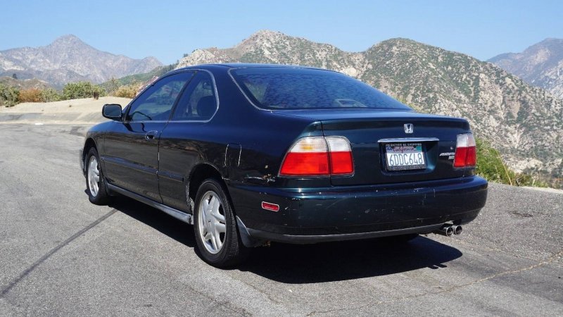 Honda Accord 1996 года