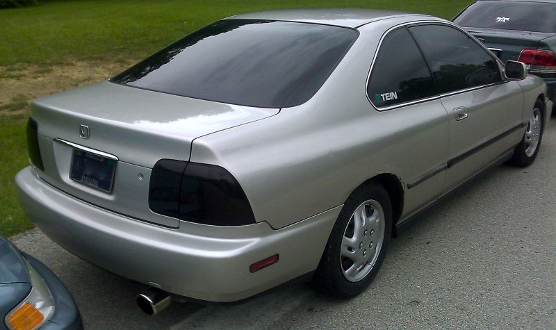 Honda Accord 5 1996