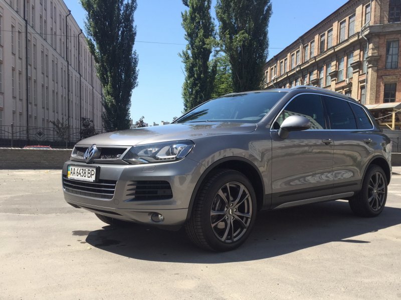 Touareg NF ABT