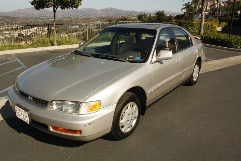 Honda Accord 4 1996