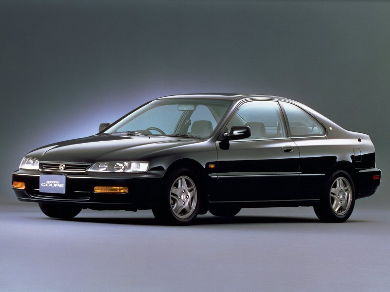 Honda Accord 5
