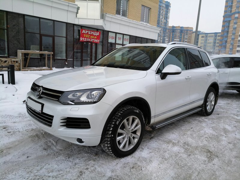Touareg NF