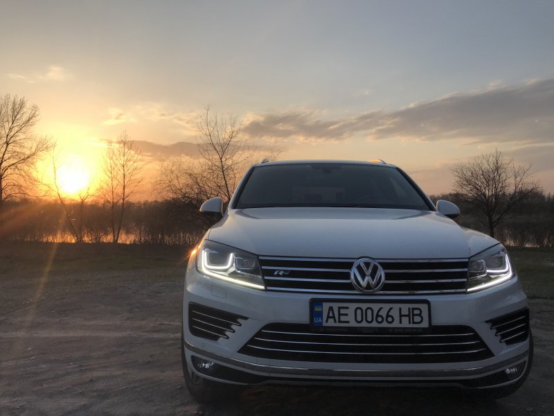 Touareg NF И Touareg FL