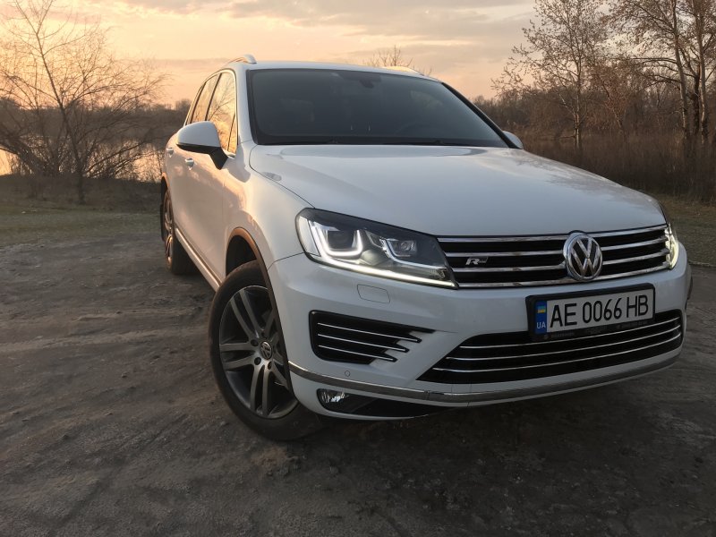 Touareg NF