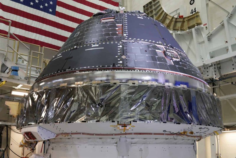 Ракета Орион США