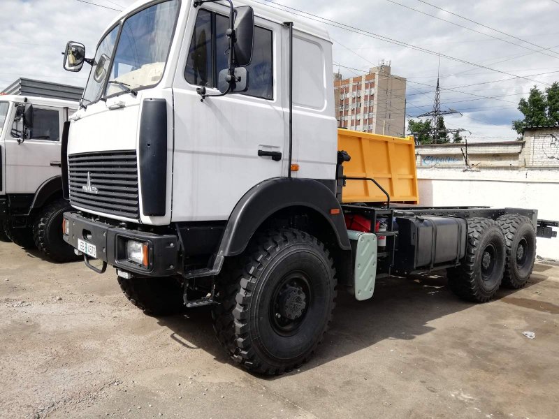 МАЗ 5340