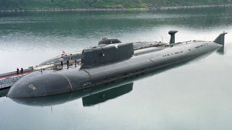 Курск август 2000