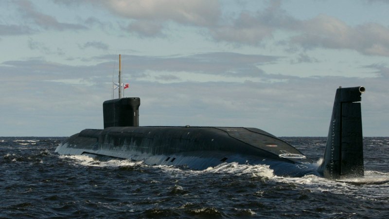 К-141 «Курск»