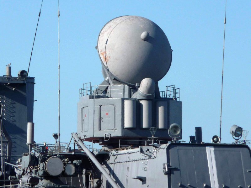 РЛС 3р41 "волна"