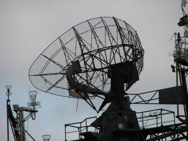 РЛС МР 500