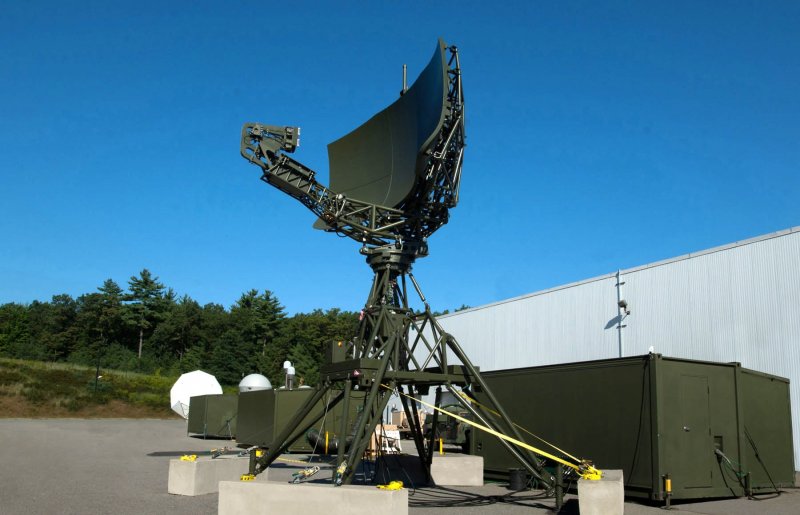 Military Radar