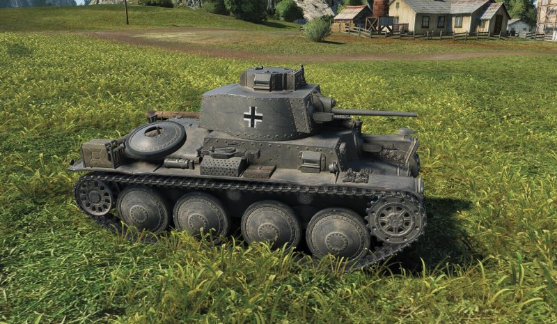 PZ 38t Прага